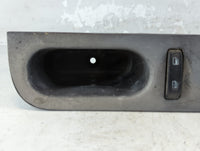 2010-2011 Mercury Milan Master Power Window Switch Replacement Driver Side Left Fits Fits 2010 2011 2012 2013 2014 OEM Used 