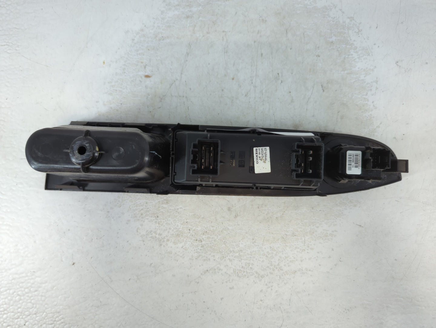 2010-2011 Mercury Milan Master Power Window Switch Replacement Driver Side Left Fits Fits 2010 2011 2012 2013 2014 OEM Used 