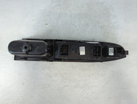 2010-2011 Mercury Milan Master Power Window Switch Replacement Driver Side Left Fits Fits 2010 2011 2012 2013 2014 OEM Used 