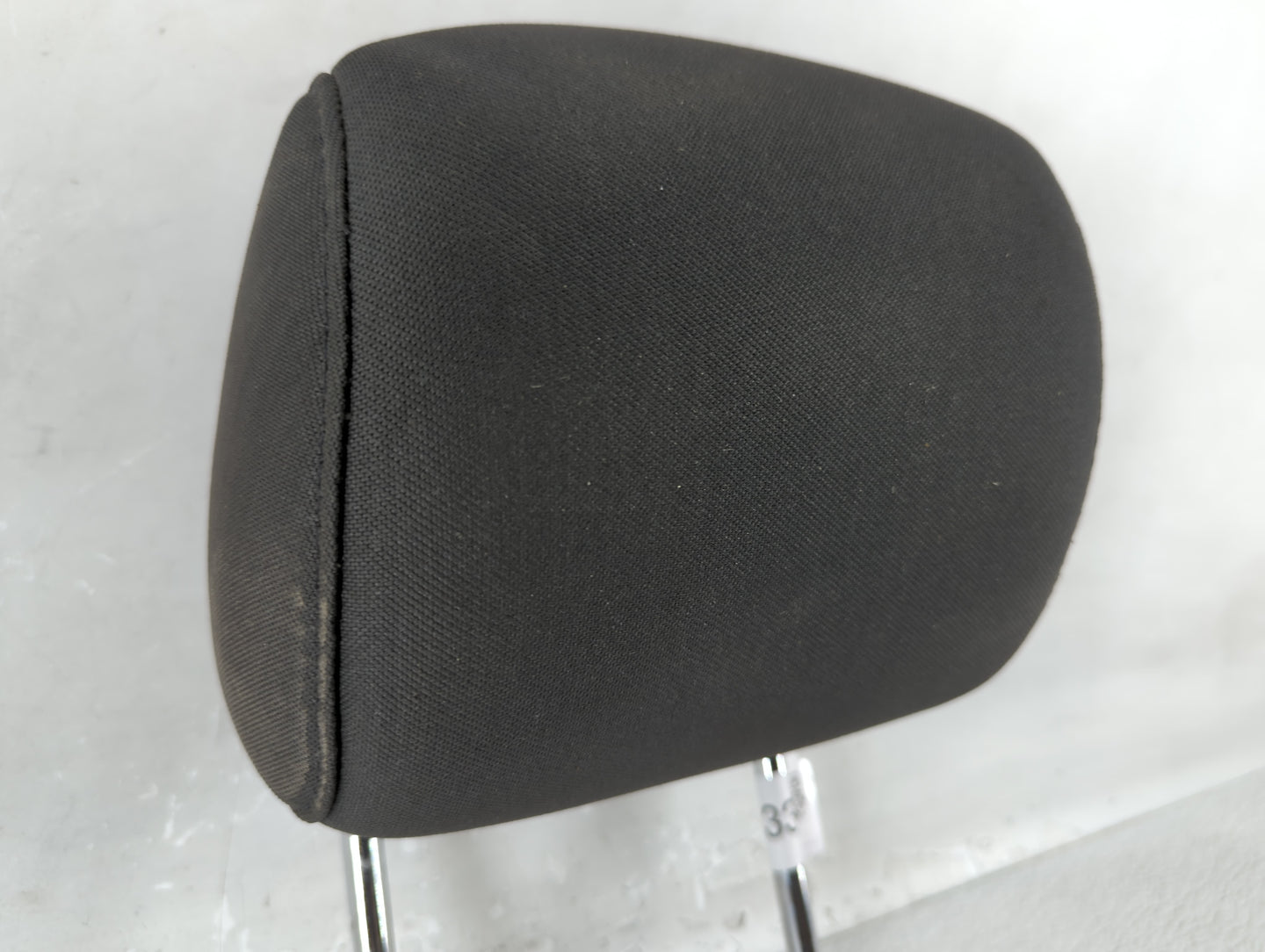 2011 Mercury Milan Headrest Head Rest Front Driver Passenger Seat Fits OEM Used Auto Parts - Oemusedautoparts1.com