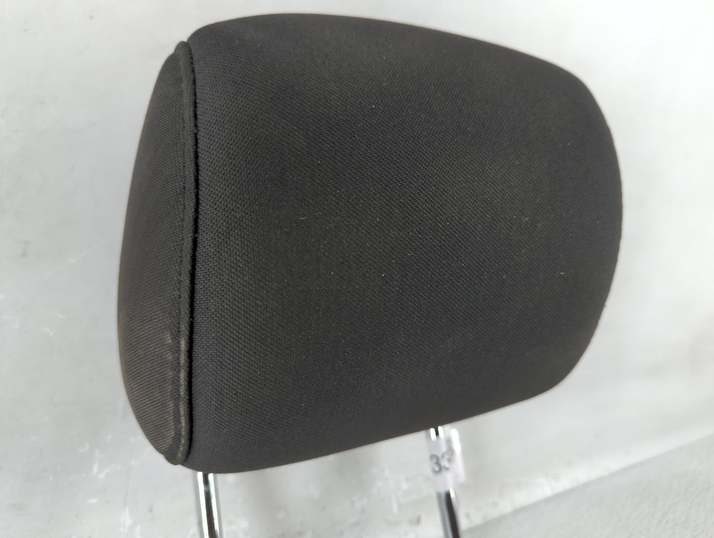 2011 Mercury Milan Headrest Head Rest Front Driver Passenger Seat Fits OEM Used Auto Parts - Oemusedautoparts1.com