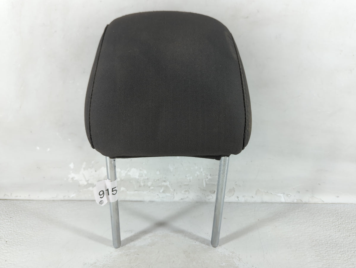 2011 Mercury Milan Headrest Head Rest Front Driver Passenger Seat Fits OEM Used Auto Parts - Oemusedautoparts1.com