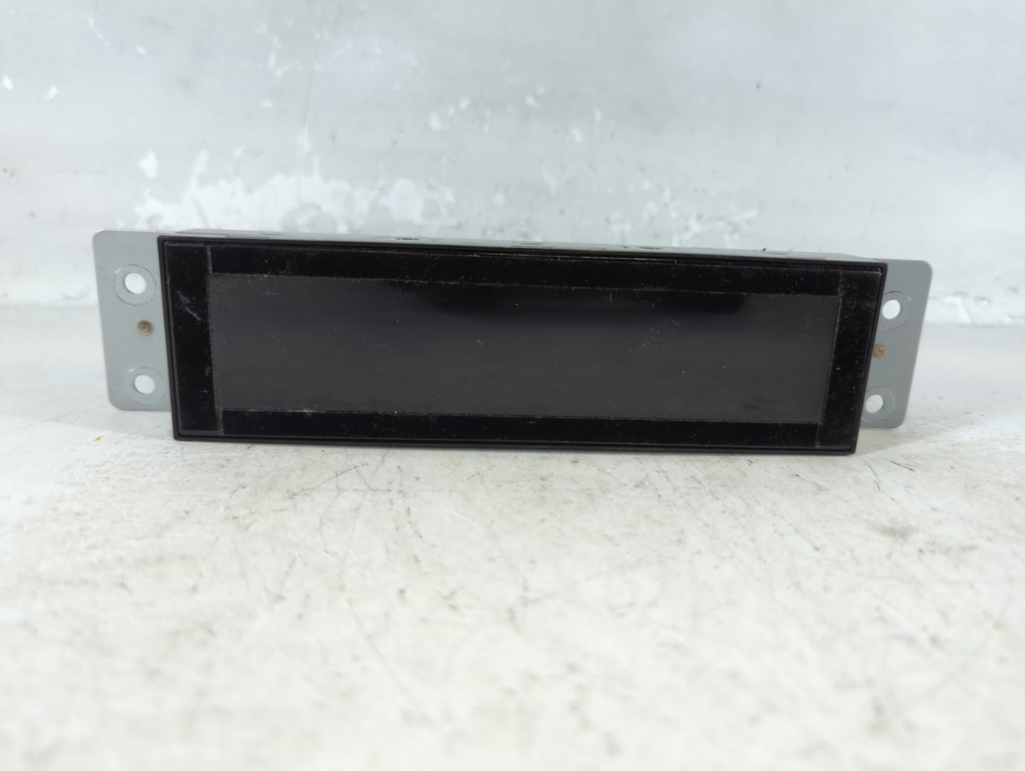 2011 Mercury Milan Radio AM FM Cd Player Receiver Replacement P/N:BE5T-19C116-AA Fits OEM Used Auto Parts - Oemusedautoparts