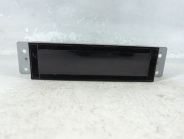2011 Mercury Milan Radio AM FM Cd Player Receiver Replacement P/N:BE5T-19C116-AA Fits OEM Used Auto Parts - Oemusedautoparts