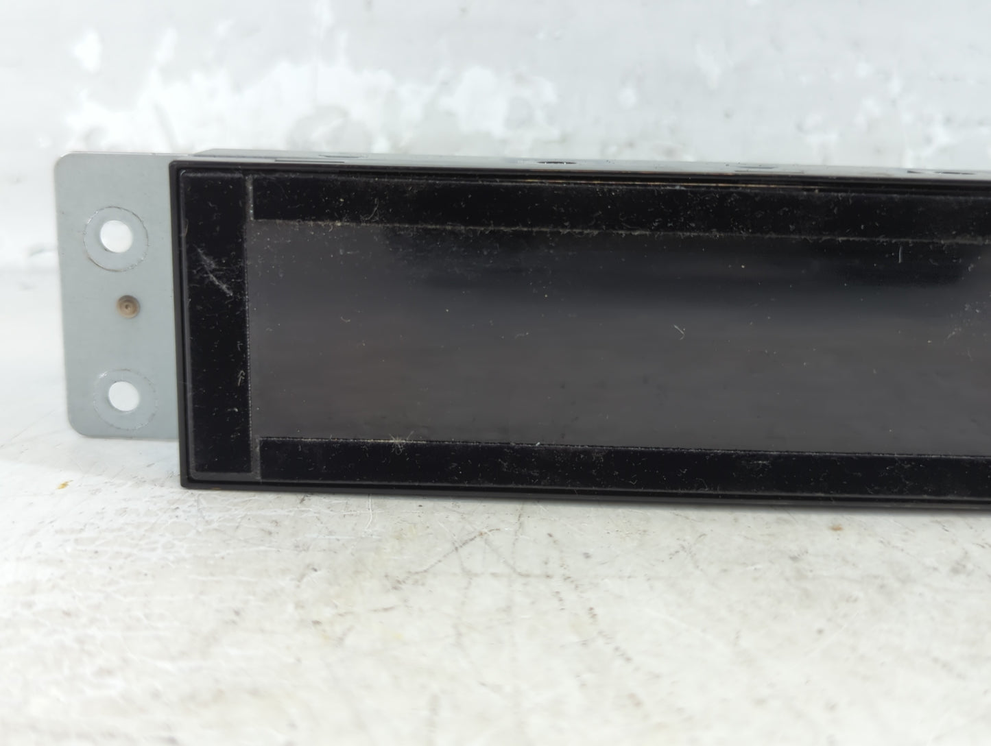 2011 Mercury Milan Radio AM FM Cd Player Receiver Replacement P/N:BE5T-19C116-AA Fits OEM Used Auto Parts - Oemusedautoparts