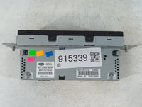 2011 Mercury Milan Radio AM FM Cd Player Receiver Replacement P/N:BE5T-19C116-AA Fits OEM Used Auto Parts - Oemusedautoparts
