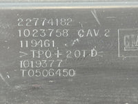 2011 Mercury Milan Passenger Glove Box Door Storage Compartment - Oemusedautoparts1.com