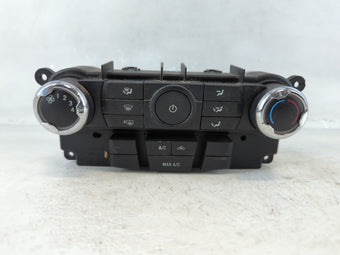 compare product 2011 Mercury Milan Climate Control Module Temperature AC/Heater Replacement P/N:9E5H-19980-AT Fits OEM Used Auto Parts