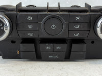 2011 Mercury Milan Climate Control Module Temperature AC/Heater Replacement P/N:9E5H-19980-AT Fits OEM Used Auto Parts - Oem