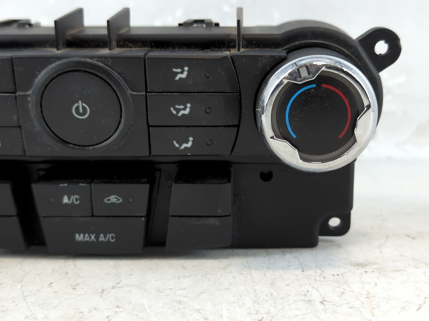 2011 Mercury Milan Climate Control Module Temperature AC/Heater Replacement P/N:9E5H-19980-AT Fits OEM Used Auto Parts - Oem