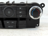 2011 Mercury Milan Climate Control Module Temperature AC/Heater Replacement P/N:9E5H-19980-AT Fits OEM Used Auto Parts - Oem
