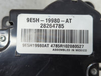 2011 Mercury Milan Climate Control Module Temperature AC/Heater Replacement P/N:9E5H-19980-AT Fits OEM Used Auto Parts - Oem