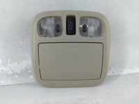 2010-2011 Mercury Milan Overhead Roof Console Interior Dome Light Beige - Oemusedautoparts1.com