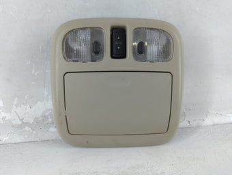 compare product 2010-2011 Mercury Milan Overhead Roof Console Interior Dome Light Beige