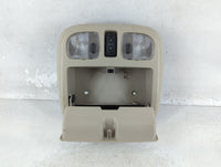 2010-2011 Mercury Milan Overhead Roof Console Interior Dome Light Beige - Oemusedautoparts1.com
