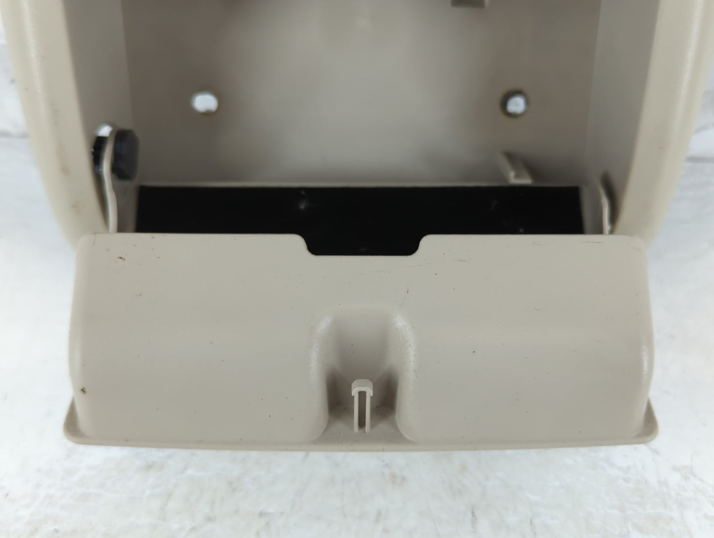 2010-2011 Mercury Milan Overhead Roof Console Interior Dome Light Beige - Oemusedautoparts1.com
