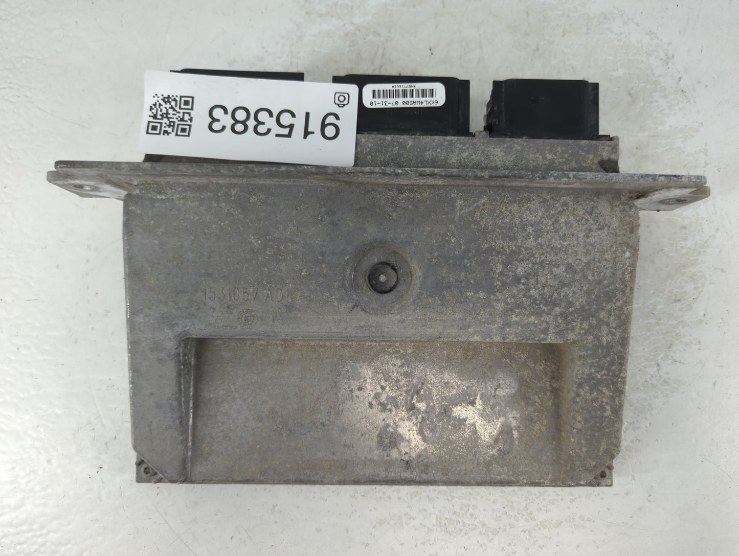 2011 Mercury Milan PCM Engine Control Computer ECU ECM PCU OEM Fits OEM Used Auto Parts - Oemusedautoparts1.com