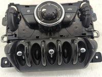 2011 Mini Clubman Climate Control Module Temperature AC/Heater Replacement P/N:3456172 Fits Fits 2012 2013 2014 OEM Used Aut