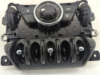 compare product 2011 Mini Clubman Climate Control Module Temperature AC/Heater Replacement P/N:3456172 Fits Fits 2012 2013 2014 OEM Used Auto Parts