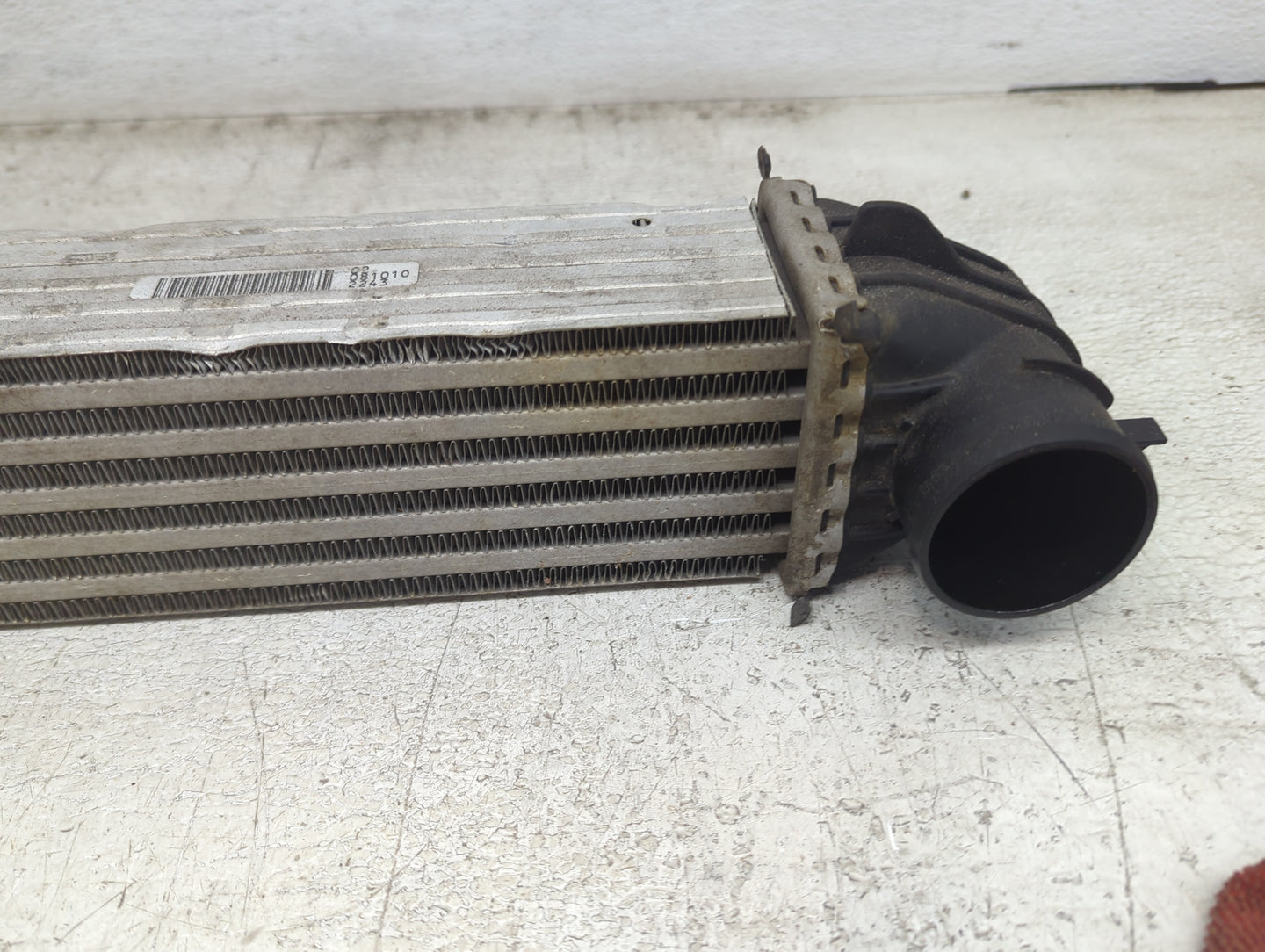 Mini Clubman Turbo Intercooler 1483907 - Oemusedautoparts1.com