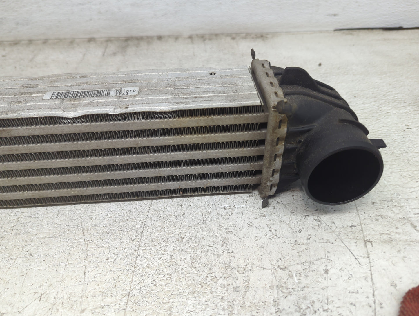 Mini Clubman Turbo Intercooler 1483907 - Oemusedautoparts1.com