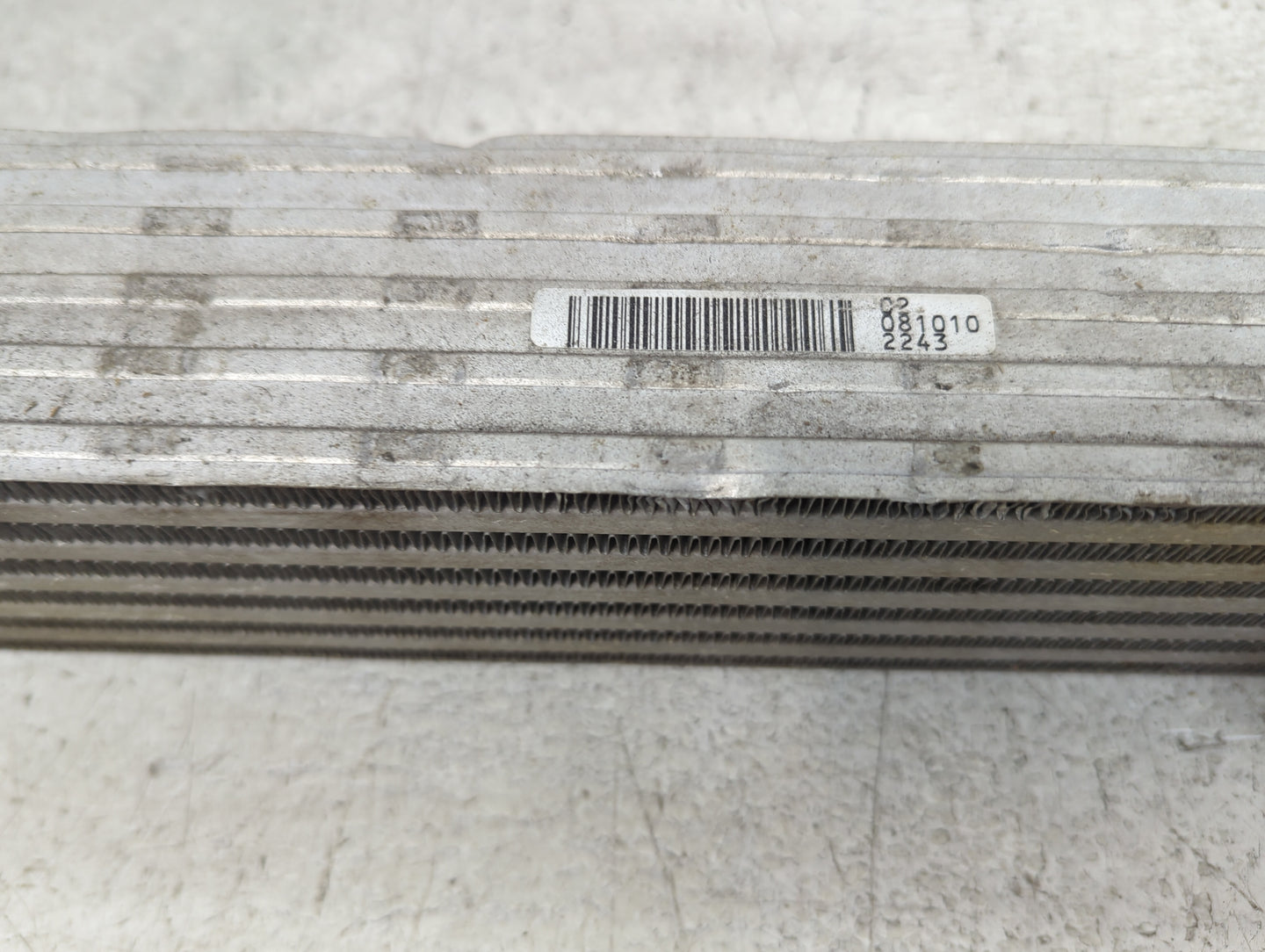 Mini Clubman Turbo Intercooler 1483907 - Oemusedautoparts1.com