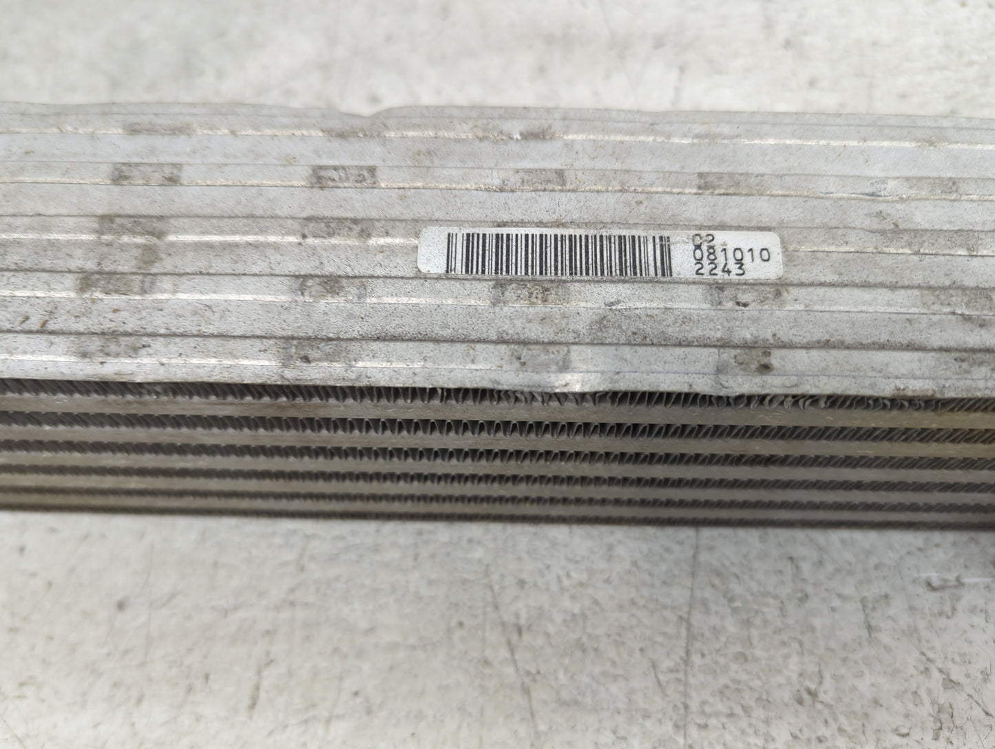 Mini Clubman Turbo Intercooler 1483907 - Oemusedautoparts1.com