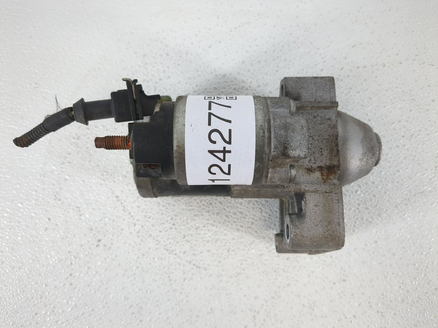 2008-2016 Mini Cooper Car Starter Motor Solenoid OEM P/N:7550017 80 04 Fits Fits 2008 2009 2010 2011 2012 2013 2014 2015 201