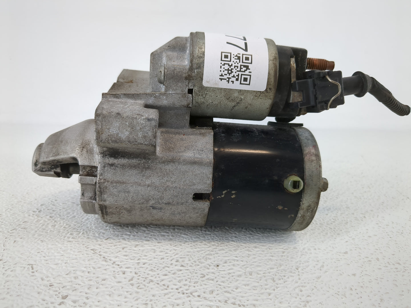 2008-2016 Mini Cooper Car Starter Motor Solenoid OEM P/N:7550017 80 04 Fits Fits 2008 2009 2010 2011 2012 2013 2014 2015 201