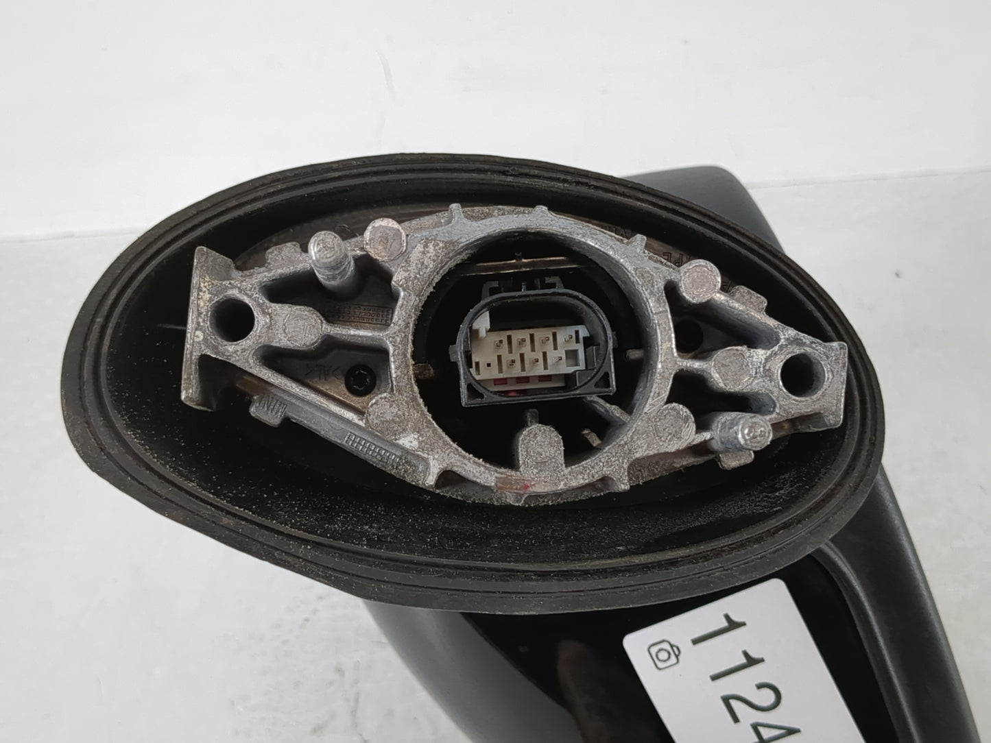 2011-2014 Mini Cooper Passenger Side View Mirror - Right Door Mirror OEM Used - Oemusedautoparts1.com