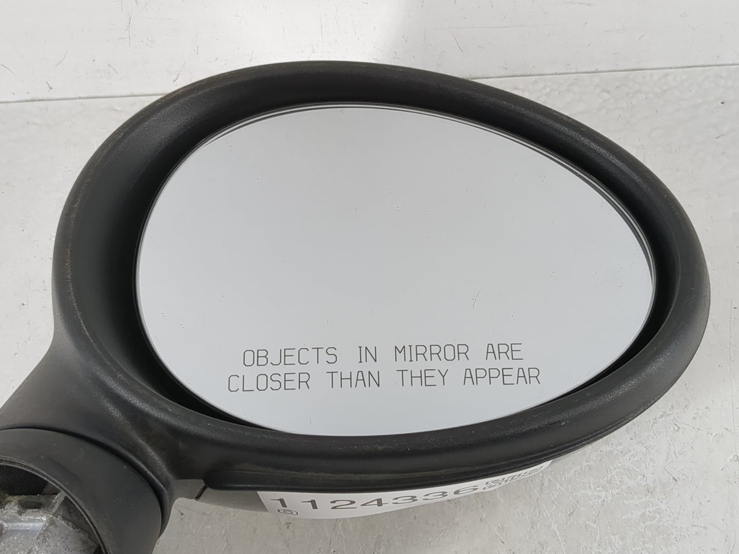 2011-2014 Mini Cooper Passenger Side View Mirror - Right Door Mirror OEM Used - Oemusedautoparts1.com