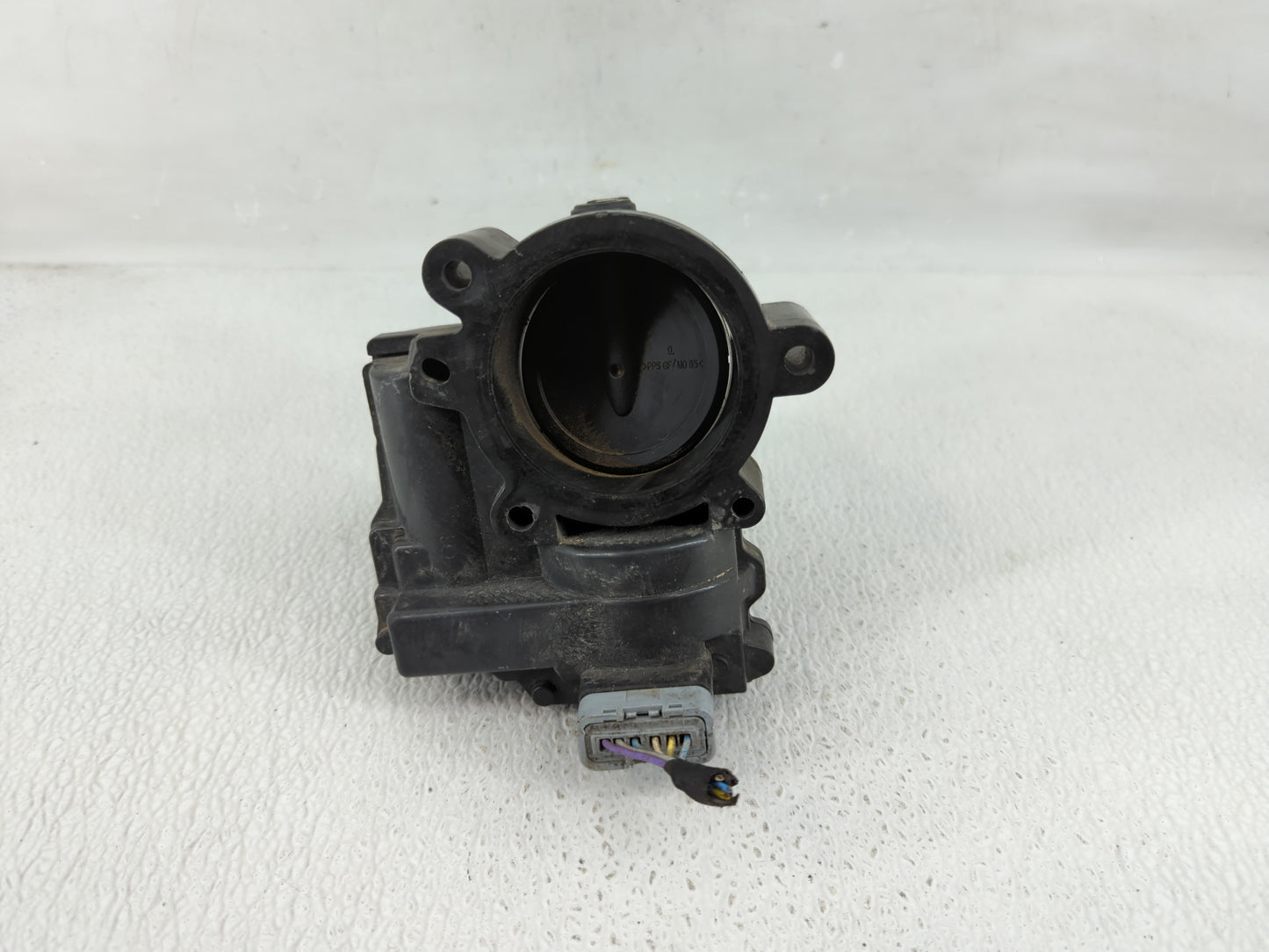 2008-2013 Mini Cooper Throttle Body P/N:A2C53279370 757669780-05 Fits Fits 2008 2009 2010 2011 2012 2013 OEM Used Auto Parts