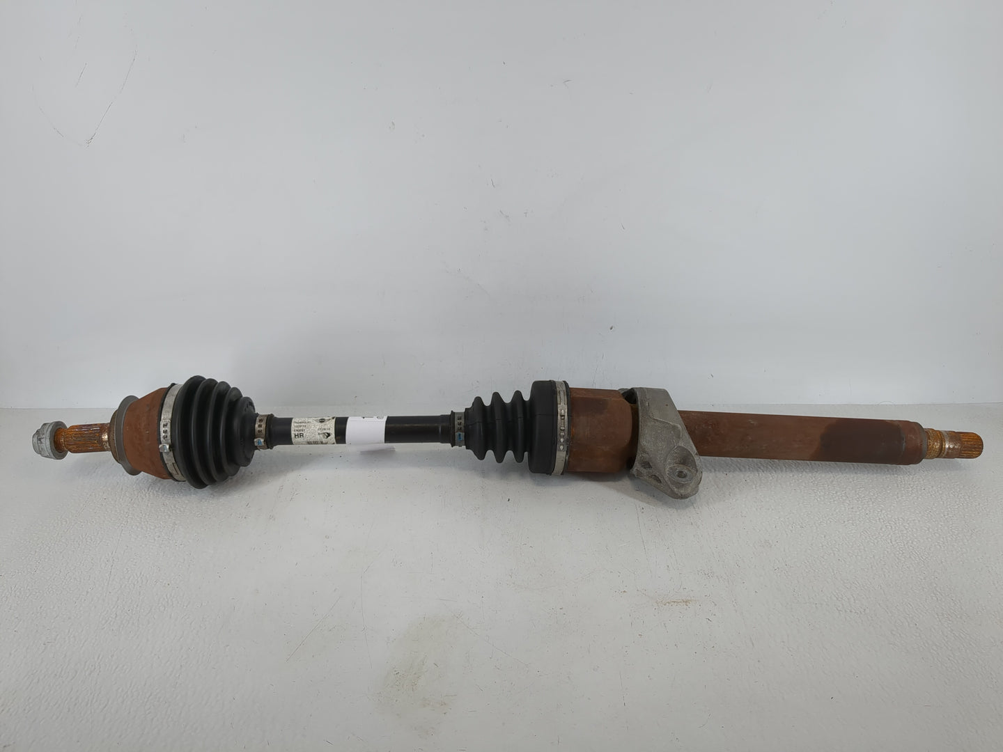 2008-2014 Mini Cooper Axle Shaft Front Driver Cv C/v - Oemusedautoparts1.com