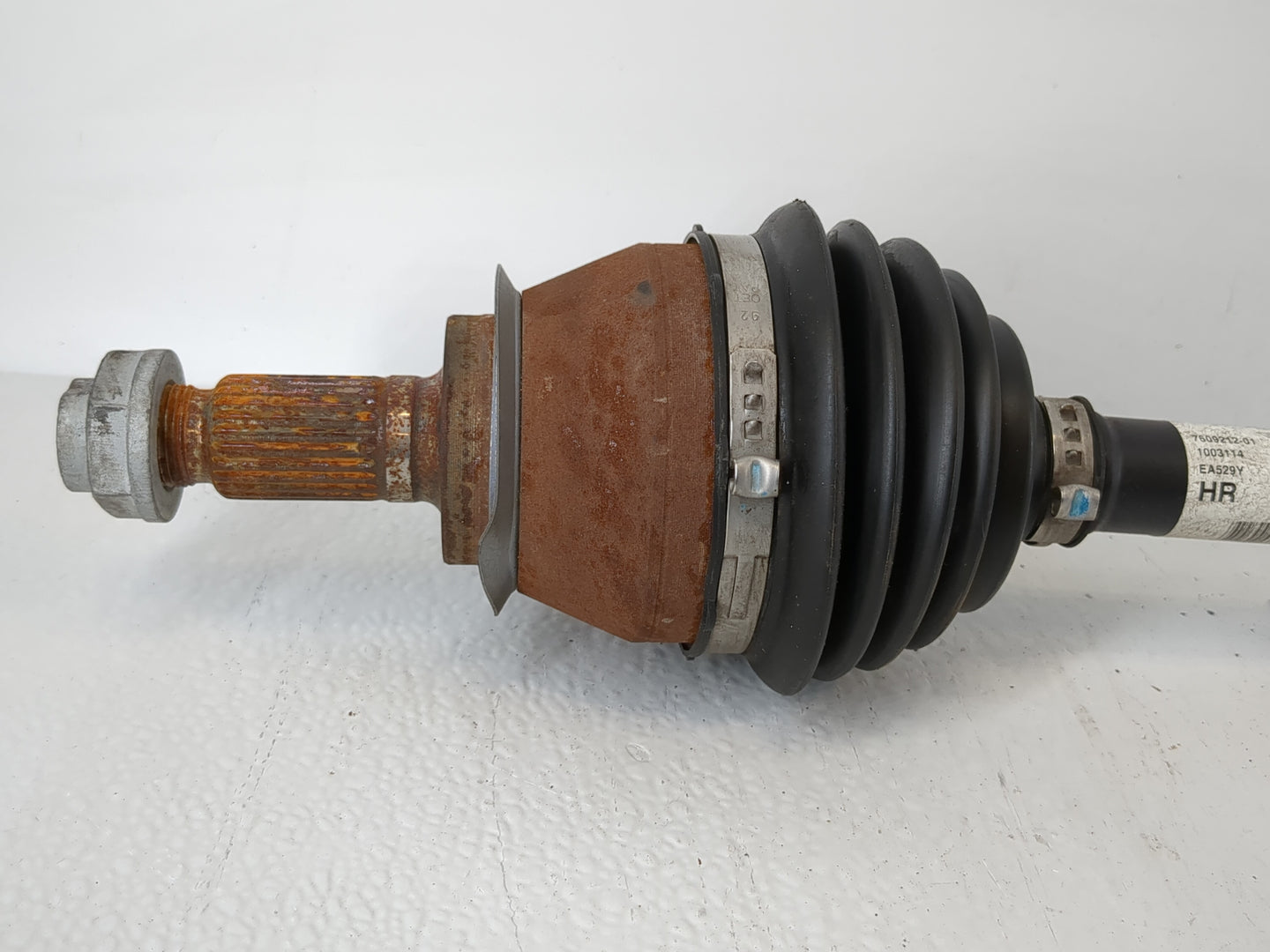 2008-2014 Mini Cooper Axle Shaft Front Driver Cv C/v - Oemusedautoparts1.com