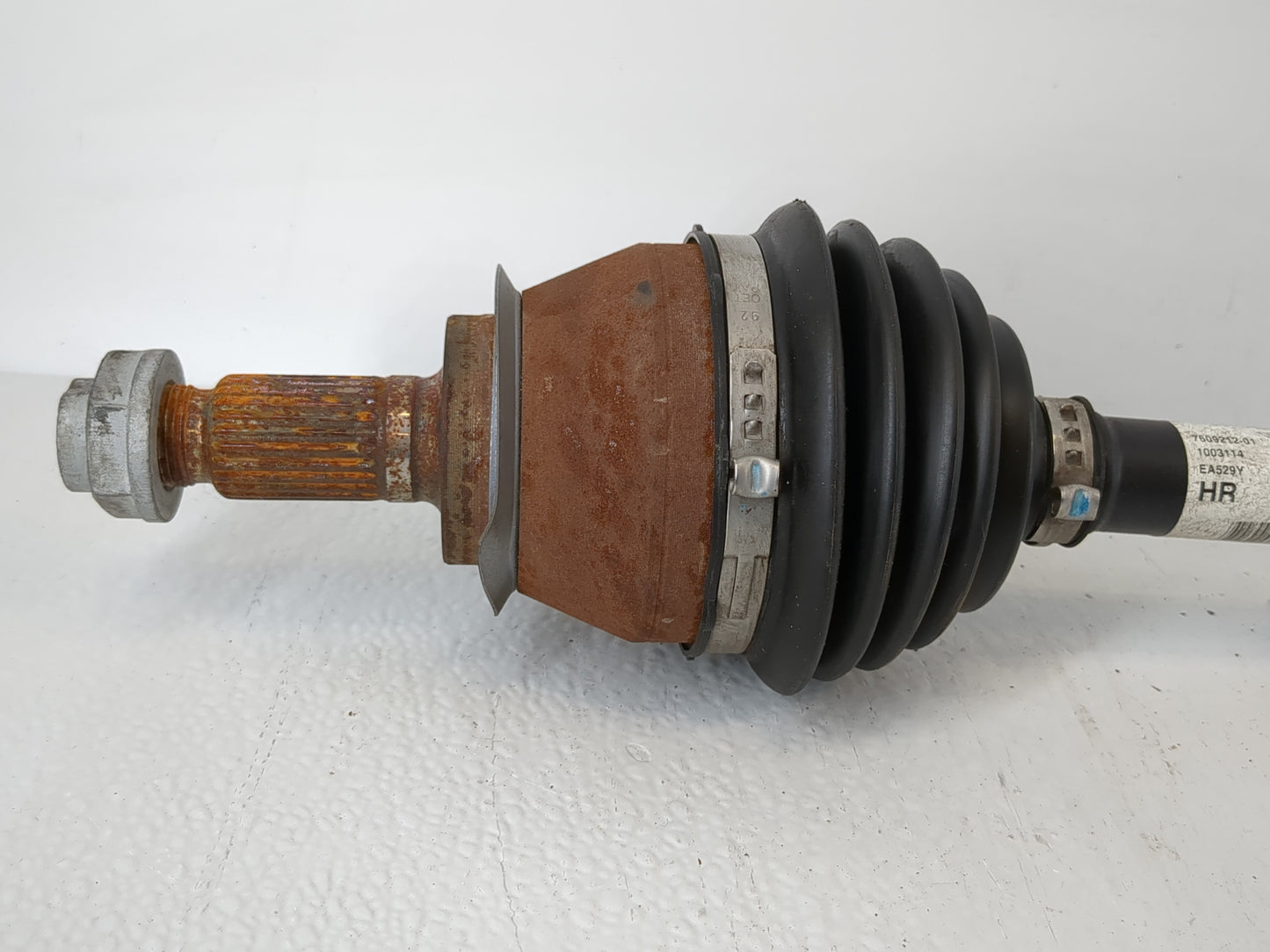 2008-2014 Mini Cooper Axle Shaft Front Driver Cv C/v - Oemusedautoparts1.com