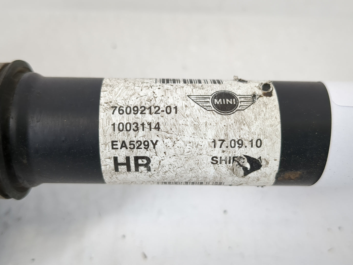 2008-2014 Mini Cooper Axle Shaft Front Driver Cv C/v - Oemusedautoparts1.com
