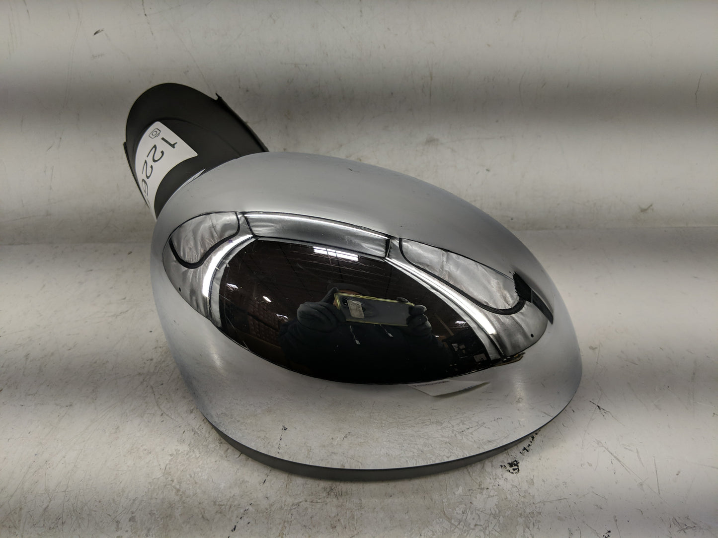 2008-2014 Mini Cooper Side Mirror Replacement Passenger Right View Door Mirror Fits Fits 2008 2009 2010 2011 2012 2013 2014 