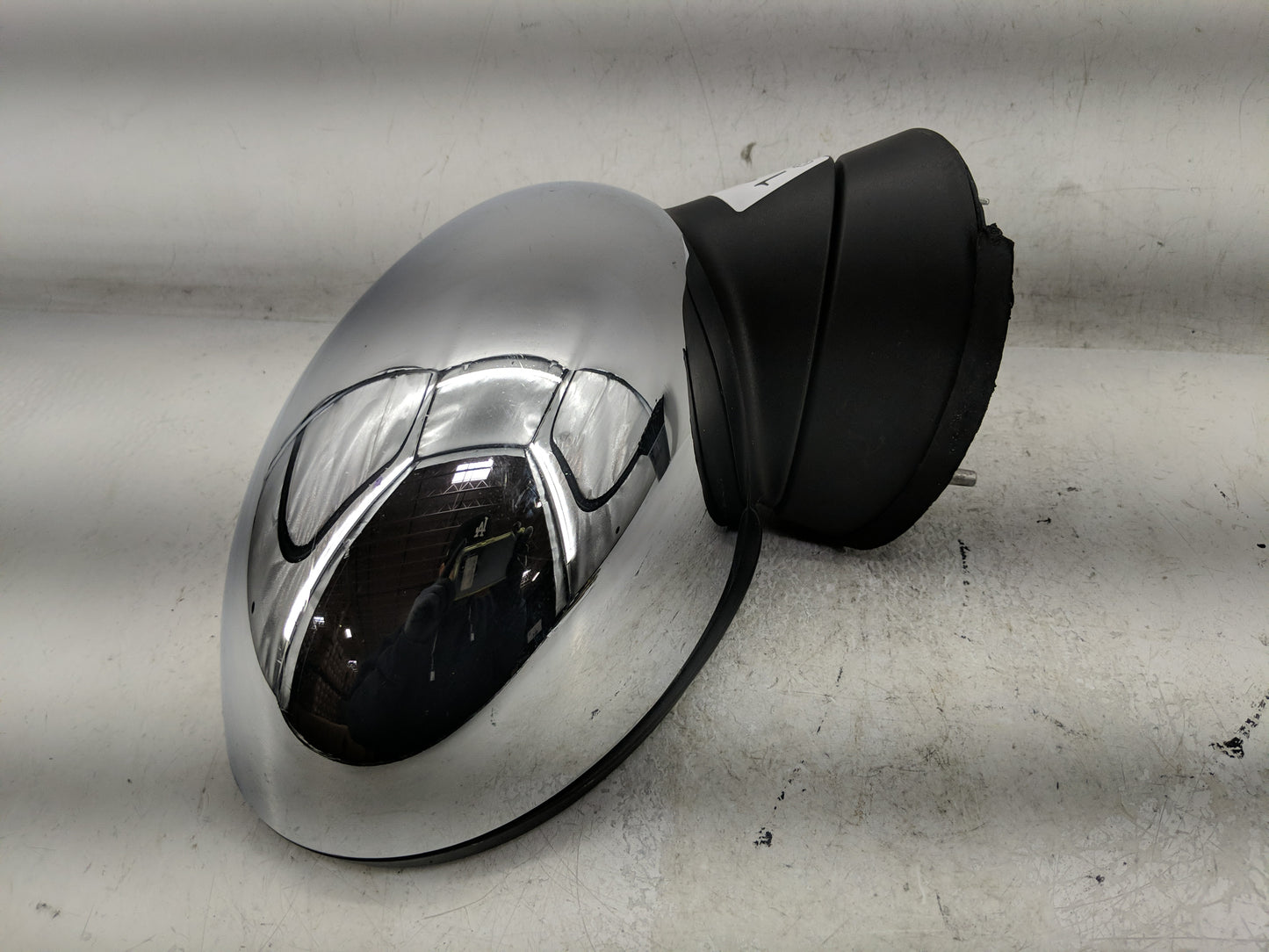 2008-2014 Mini Cooper Side Mirror Replacement Passenger Right View Door Mirror Fits Fits 2008 2009 2010 2011 2012 2013 2014 