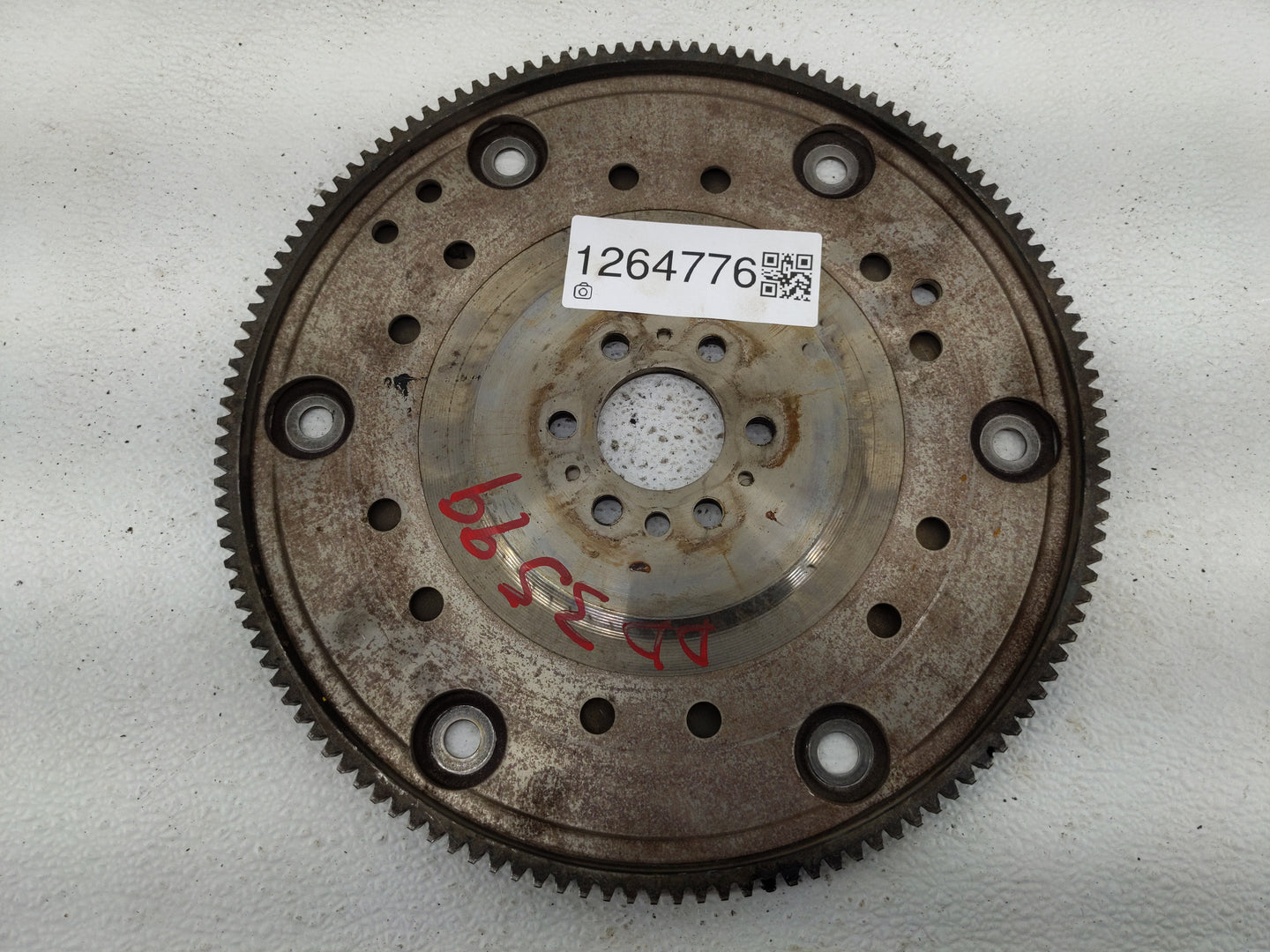 2008-2016 Mini Cooper Transmission Flywheel Flexplate Fits Fits 2008 2009 2010 2011 2012 2013 2014 2015 2016 OEM Used Auto P