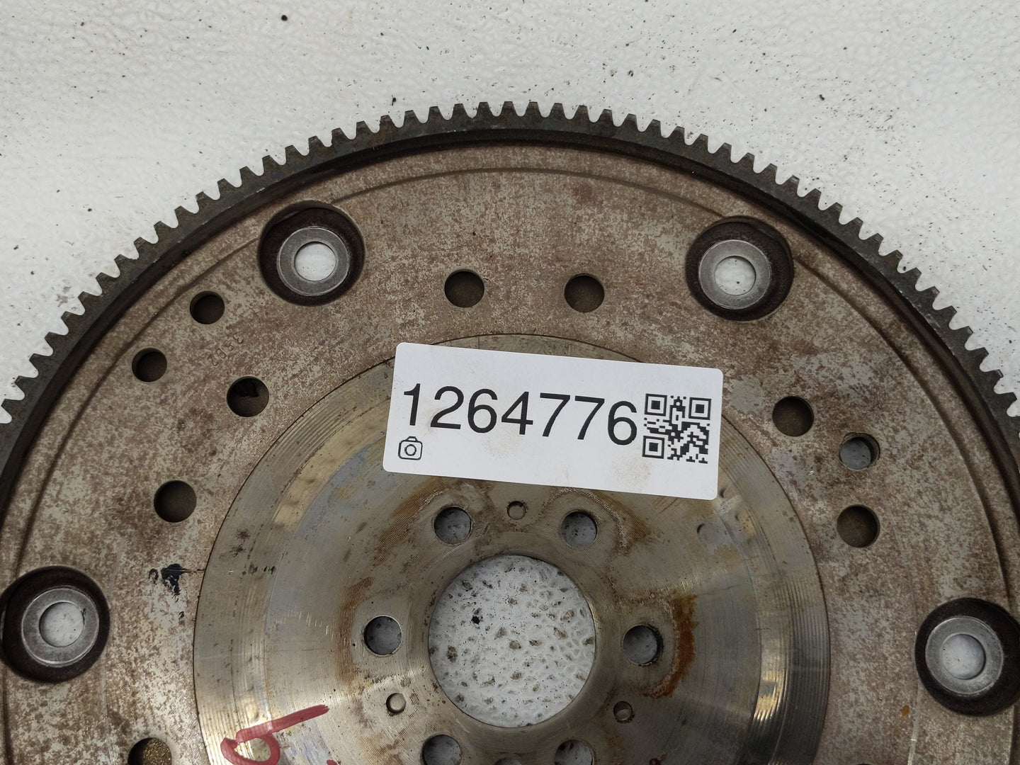 2008-2016 Mini Cooper Transmission Flywheel Flexplate Fits Fits 2008 2009 2010 2011 2012 2013 2014 2015 2016 OEM Used Auto P