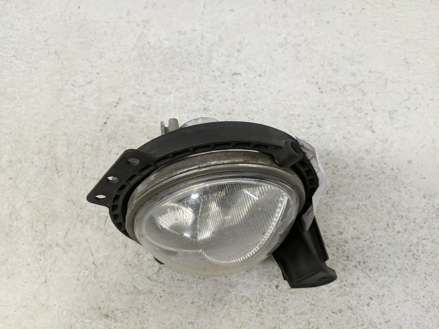 2008-2014 Mini Cooper Driver Left Oem Fog Light Lamp - Oemusedautoparts1.com