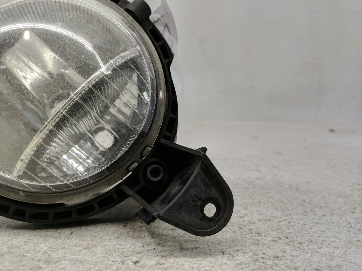 2008-2014 Mini Cooper Driver Left Oem Fog Light Lamp - Oemusedautoparts1.com