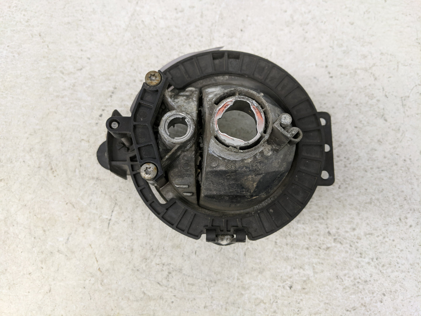 2008-2014 Mini Cooper Driver Left Oem Fog Light Lamp - Oemusedautoparts1.com