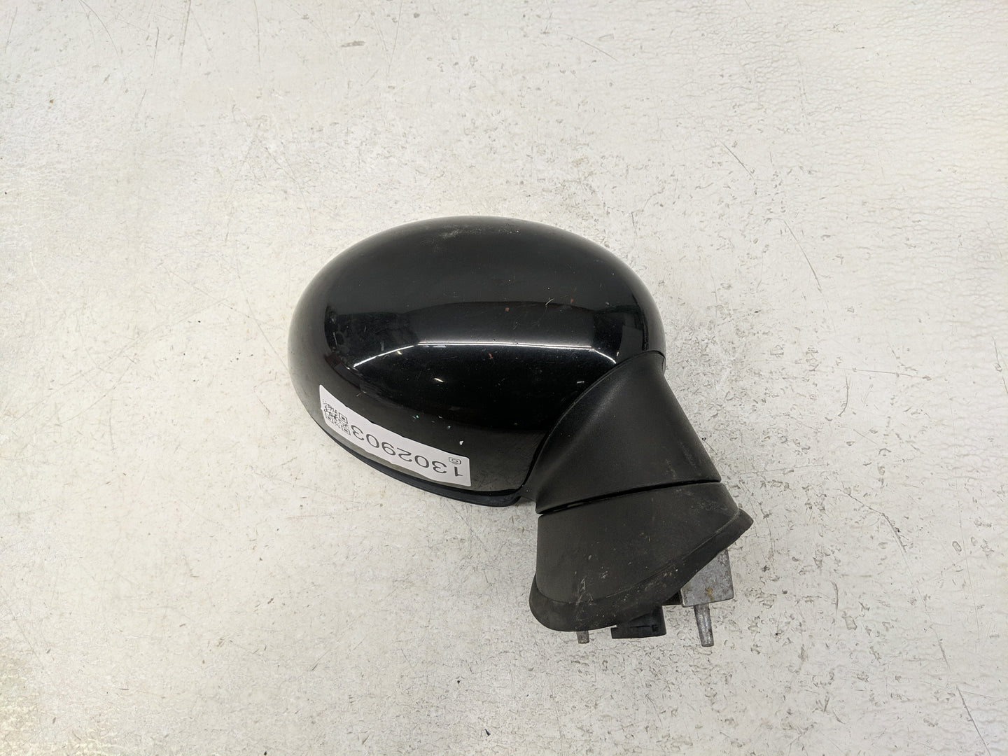 2008-2014 Mini Cooper Passenger Side View Mirror - Right Door Mirror OEM Used - Oemusedautoparts1.com