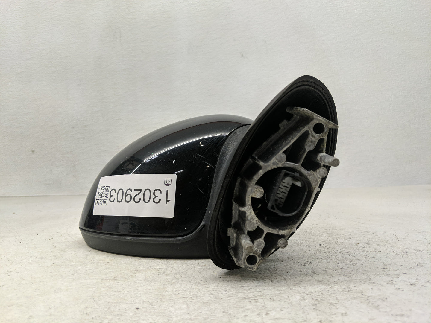 2008-2014 Mini Cooper Passenger Side View Mirror - Right Door Mirror OEM Used - Oemusedautoparts1.com