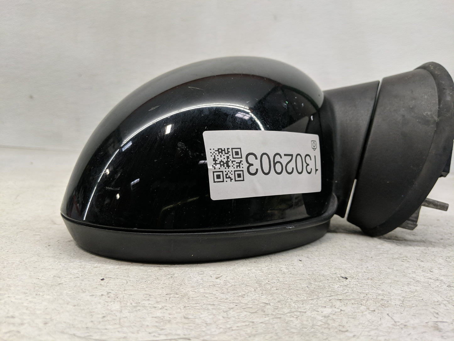 2008-2014 Mini Cooper Passenger Side View Mirror - Right Door Mirror OEM Used - Oemusedautoparts1.com
