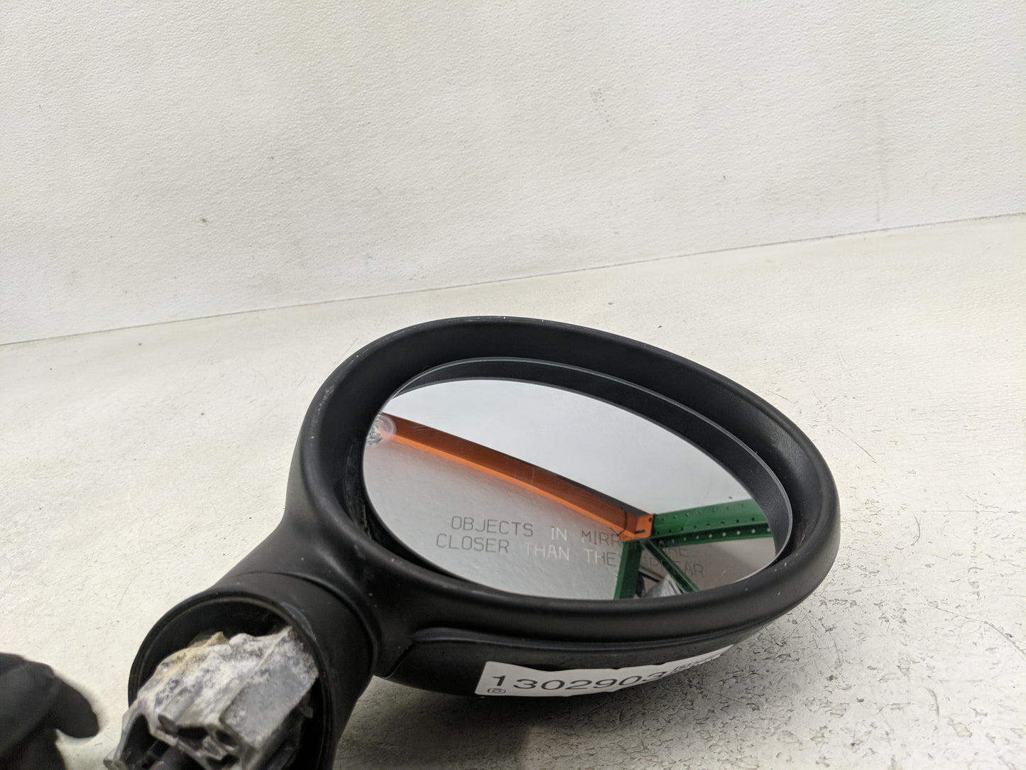 2008-2014 Mini Cooper Passenger Side View Mirror - Right Door Mirror OEM Used - Oemusedautoparts1.com