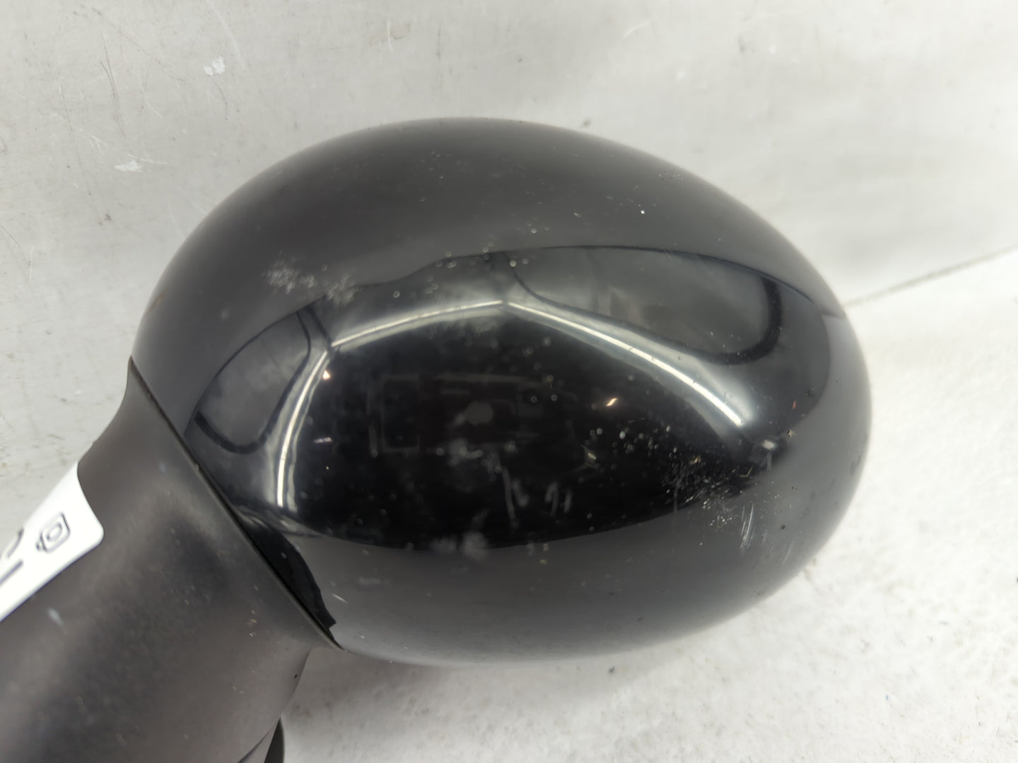 2008-2014 Mini Cooper Driver Side View Mirror - Left Door Mirror OEM Used - Oemusedautoparts1.com