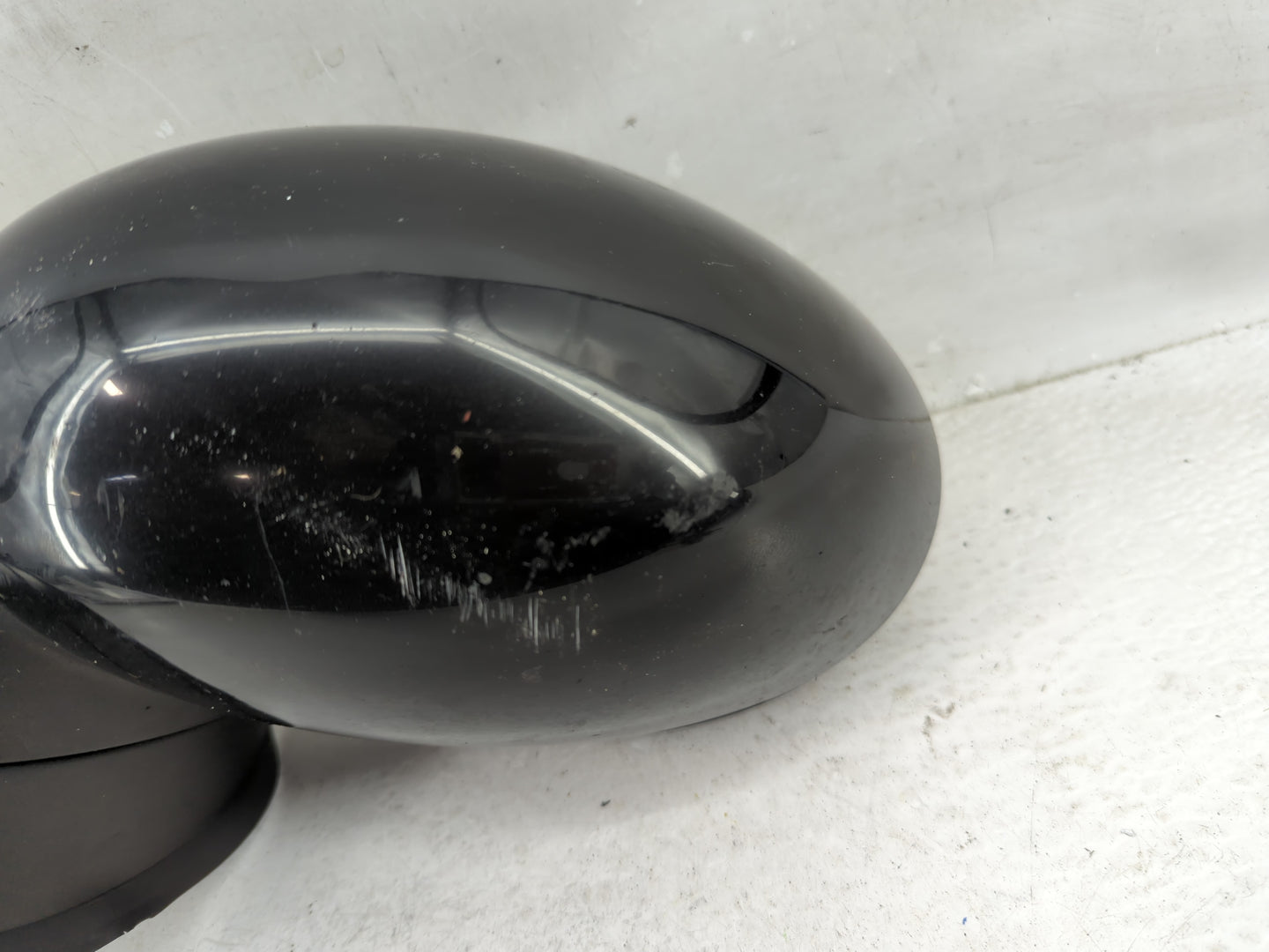 2008-2014 Mini Cooper Driver Side View Mirror - Left Door Mirror OEM Used - Oemusedautoparts1.com