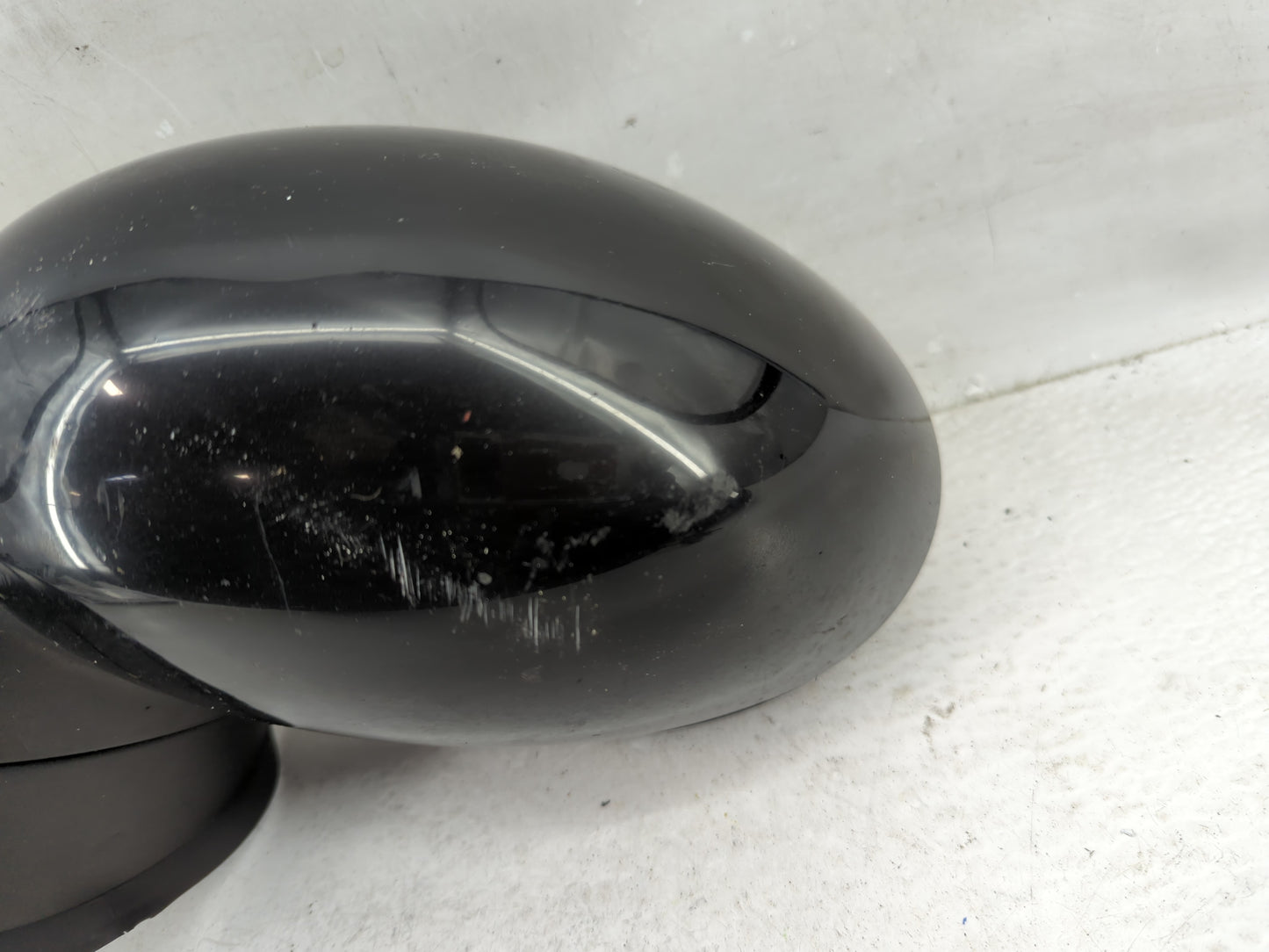 2008-2014 Mini Cooper Driver Side View Mirror - Left Door Mirror OEM Used - Oemusedautoparts1.com